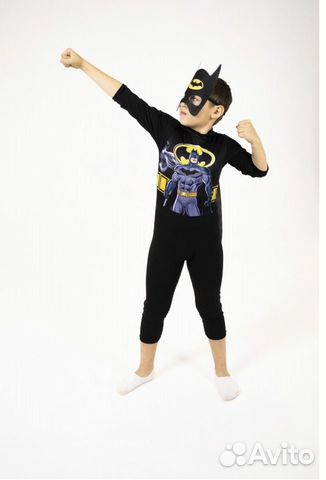 Костюм Бэтмена