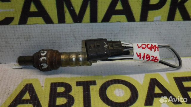 Датчик кислородный/Lambdasonde Renault Logan I 20