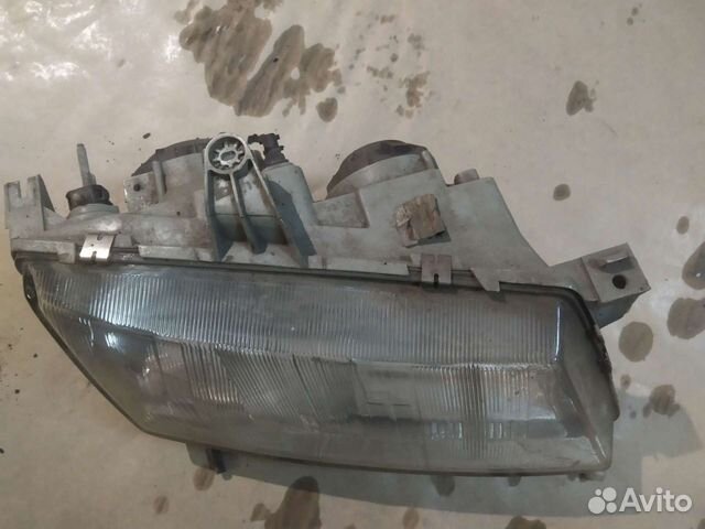 Saab 9-5 Фара передняя правая 1997-2001