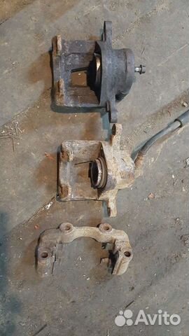 Тормозная система суппорта нексия ланос