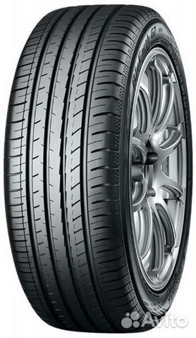 Yokohama BluEarth-GT AE-51 215/50 R17