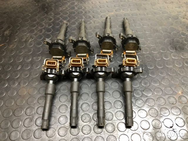 Катушка зажигания Range Rover III 4.4