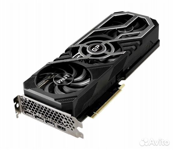 Видеокарта Palit GeForce RTX 3080 Ti GamingPro