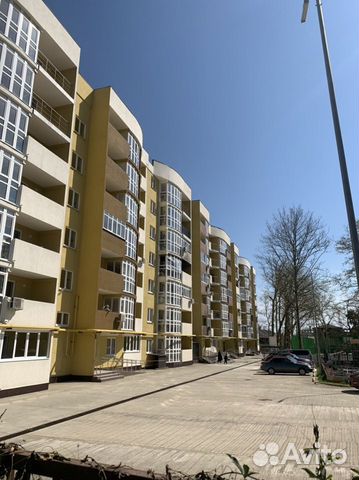 

2-к. квартира, 58 м², 6/7 эт.