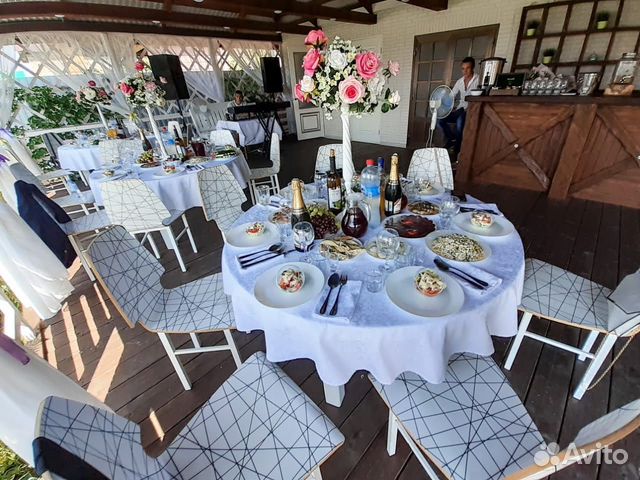 Аренда посуды