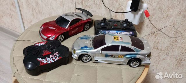 Радиоуправляемые модели