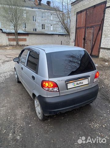 Daewoo Matiz 0.8 МТ, 2013, 86 500 км