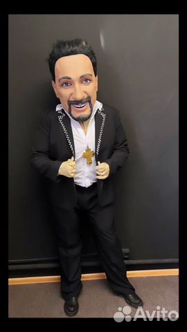 Ростовые Куклы