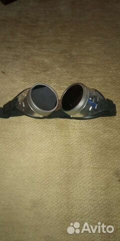 Очки газосварка СССР