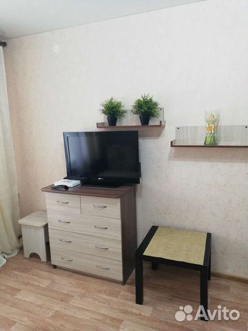 

Квартира-студия, 19 м², 1 кровать