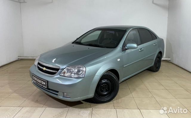 Chevrolet Lacetti `2008