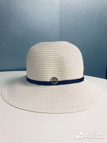 Шляпа летнияя