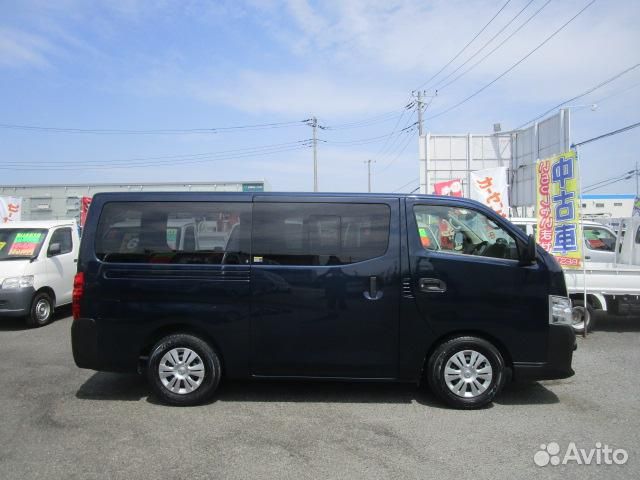 Nissan Caravan 2.0 AT, 2014, 56 000 км