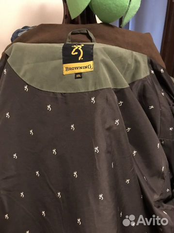 Куртка охотника Browning