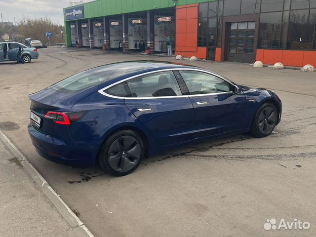 Tesla Model 3 AT, 2018, 65 000 км