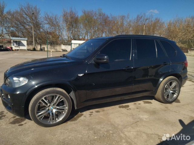 BMW X5 3.0 AT, 2009, 278 000 км