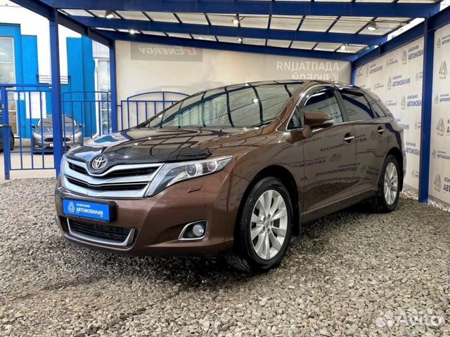 Toyota Venza `2014