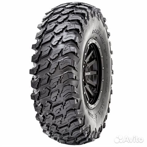 Комплект шин maxxis Rampage 30X10-14 8PR TL radial