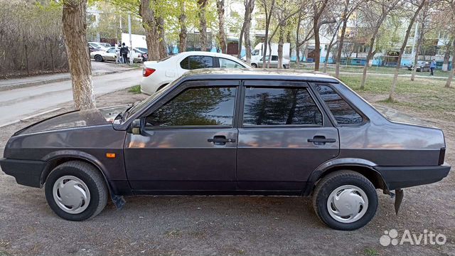 ВАЗ 21099 1.5 МТ, 2001, 169 000 км