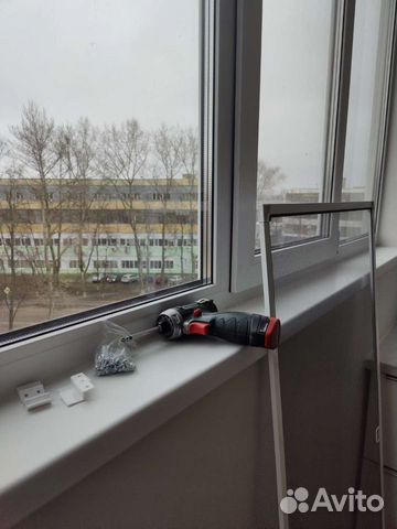 Ремонт окон пвх