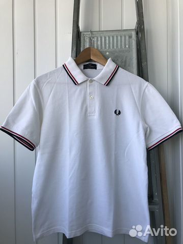 Поло Fred Perry M12, Made in England, M