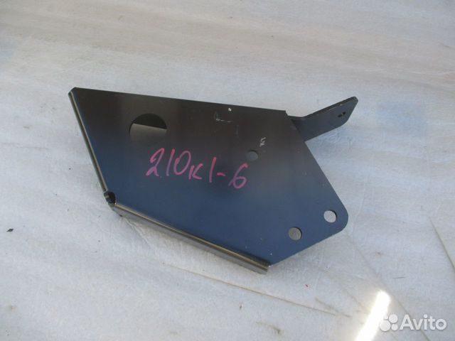 Кронштейн бампера задний левый Газ Газель Next