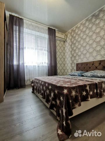 

2-к. квартира, 40 м², 4 кровати