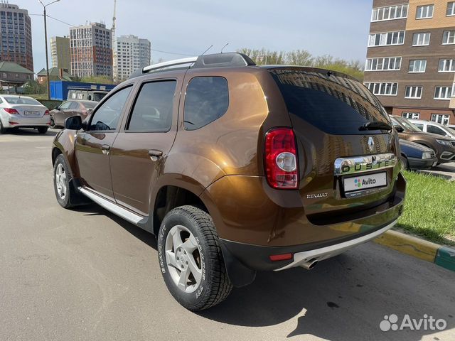 Renault Duster 1.5 МТ, 2013, 191 296 км