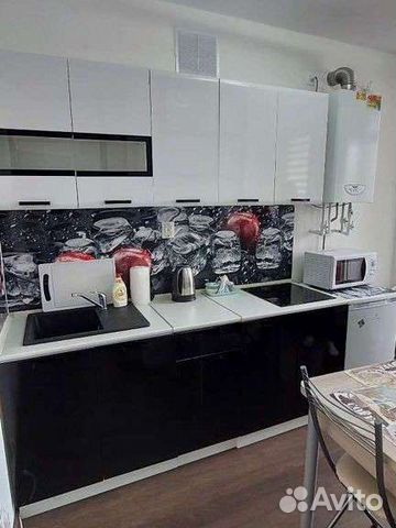 

1-к. квартира, 29 м², 2 кровати