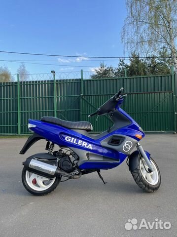 Gilera Runner 180 на тюне с доками купить в Москве | Транспорт | Авито