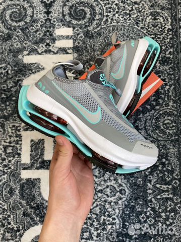 Кроссовки Nike Zoom Double Stacked