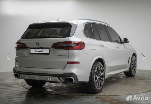 BMW X5 3.0 AT, 2019, 10 922 км