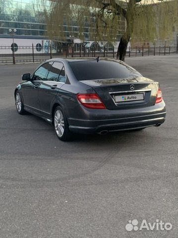 Mercedes-Benz C-класс AT, 2007, 230 000 км