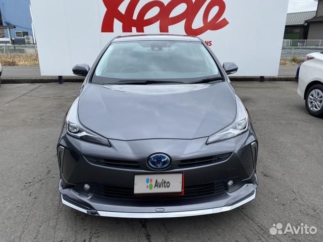 Toyota Prius 1.8 AT, 2019, 13 364 км