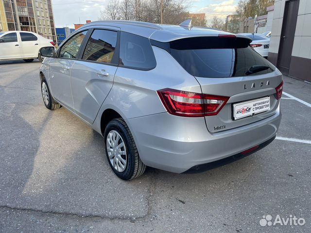 LADA Vesta 1.6 МТ, 2021, 14 500 км