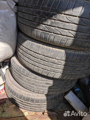 Bridgestone 215/65 R16, 4 шт