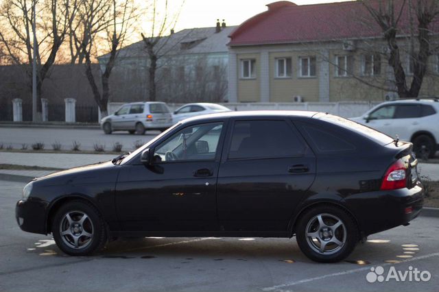 LADA Priora 1.6 МТ, 2009, 158 700 км