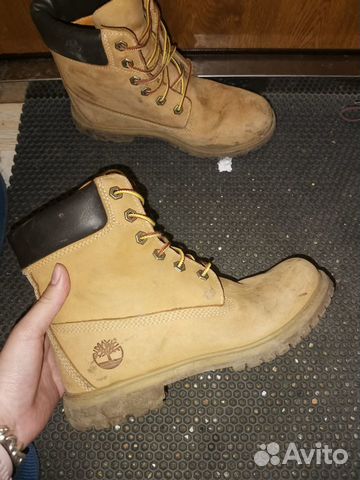 Ботинки timberland женские