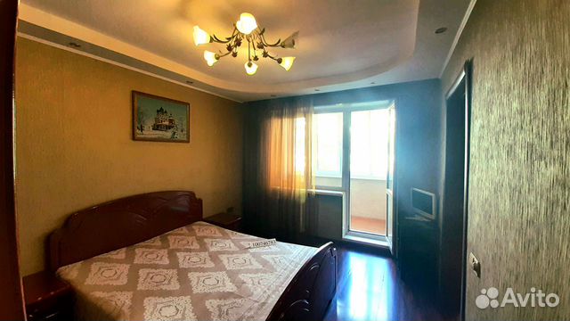 

3-к. квартира, 60 м², 6 кроватей