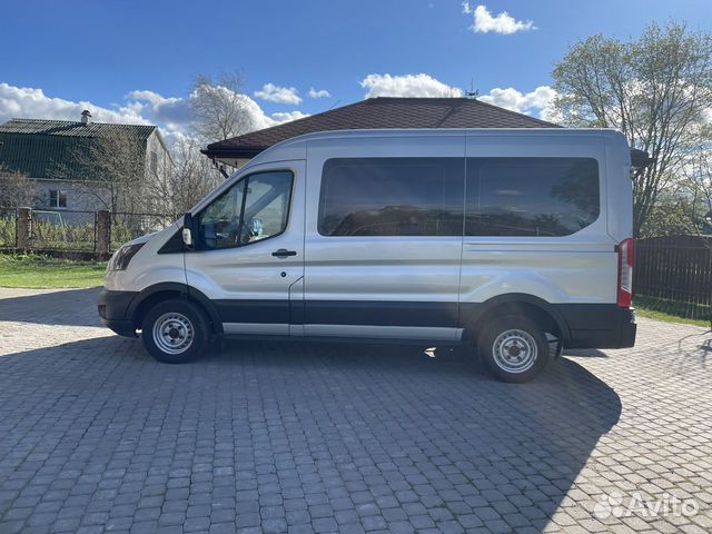 Ford Transit 2.2 МТ, 2017, 255 000 км