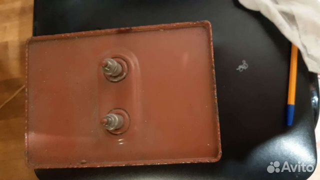 Конденсатор 100 мкф