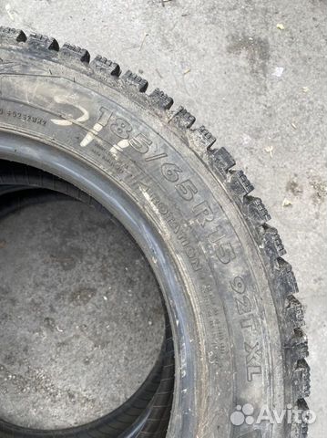 Nokian Nordman 5 185/65 R16, 4 шт