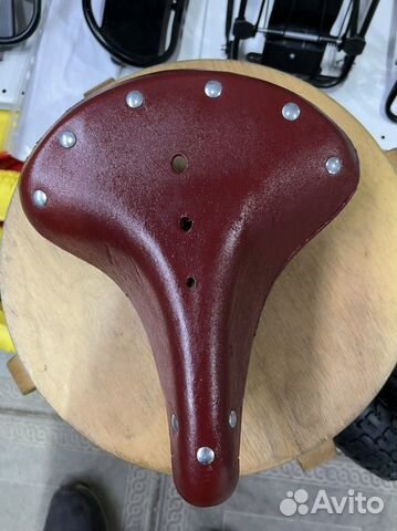 Седло для велосипеда тип «СССР»