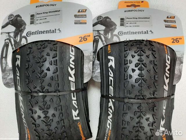 Continental race king 27.5 кевлар