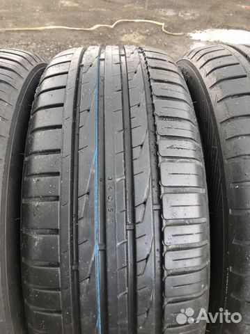 Nokian Hakka Blue 2 205/55 R16, 4 шт