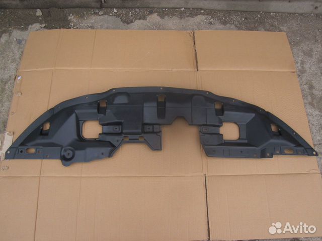 Защита перед бампера Тайвань Mitsubishi ASX 10-18