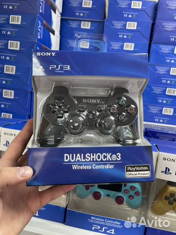 Геймпад, джойстик PS3