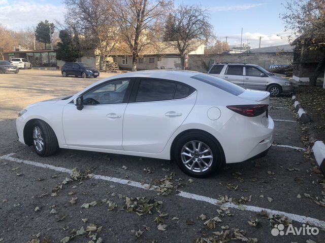 Mazda 3 1.5 AT, 2014, 110 000 км