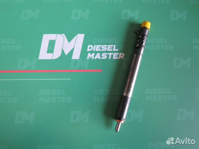 Форсунка Ssangyong Kyron 6640170121