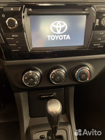 Toyota Corolla 1.6 CVT, 2015, 106 000 км